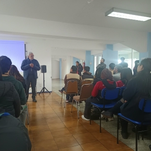 Encuentro de Centros de Estudiantes de la Diócesis San José